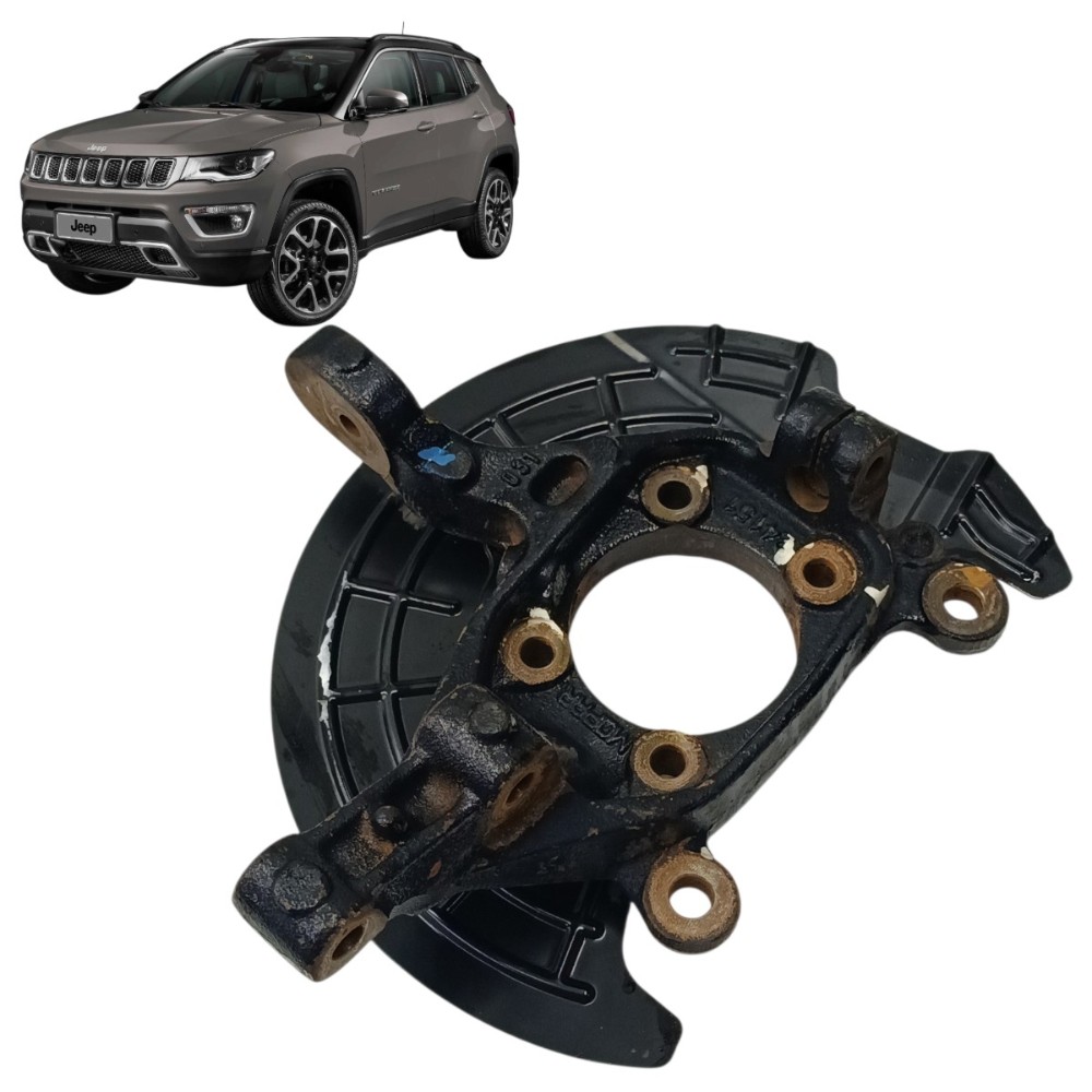 Manga eixo dianteiro direito Jeep Compass 2.0 2019 2020 2021