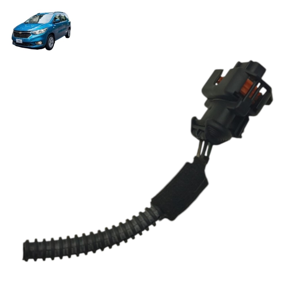 Plug Conector Sensor Map Chevrolet Spin 1.8 2015 2016 2017