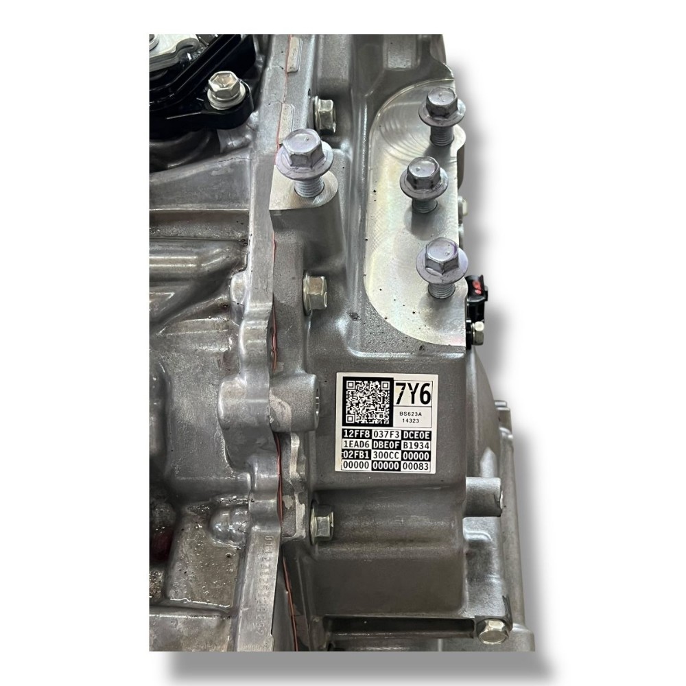 Caixa Câmbio Marcha Toyota Corolla Xei 2.0 2022 2023 2024 8