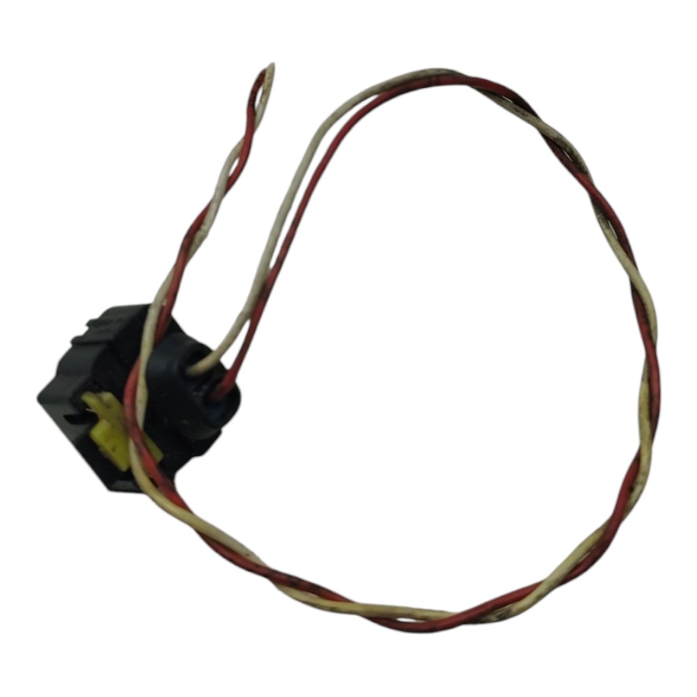 Plug Conector Sensor Rotação Fiat Siena Palio 2010 2011 4