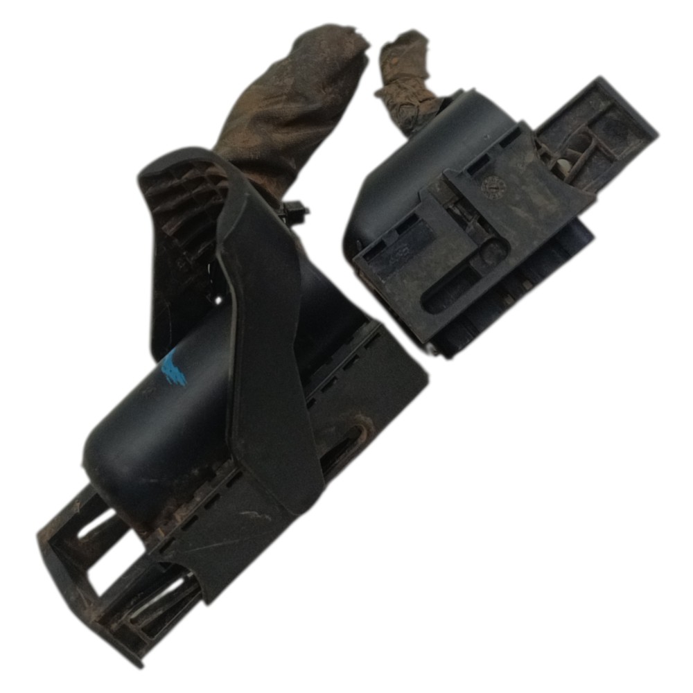 Par plug conector módulo injeção Kia Picanto 1.0 aut 2015 16 4