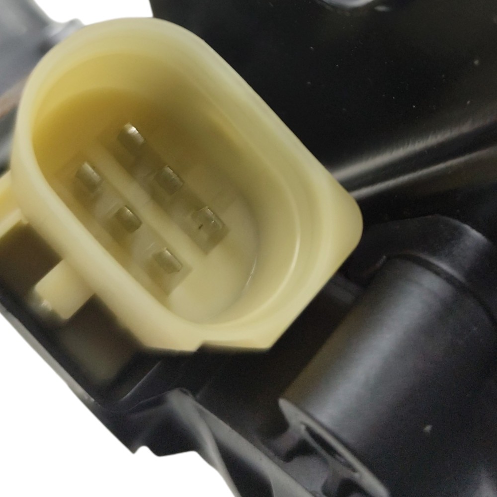 Motor Máquina Vidro Traseira Direita Bmw X2 B48 2018 2019 4