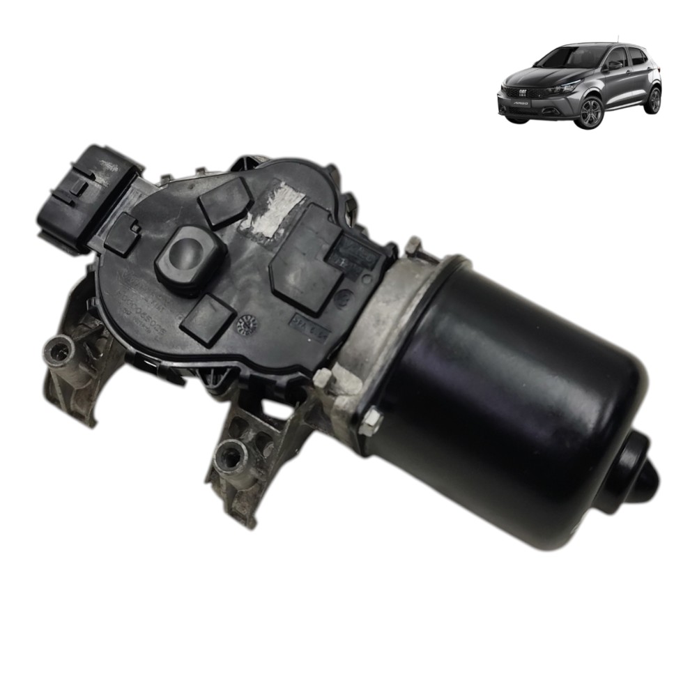 Motor limpador parabrisa Fiat argo Cronos 2024 2023 2022 21 1