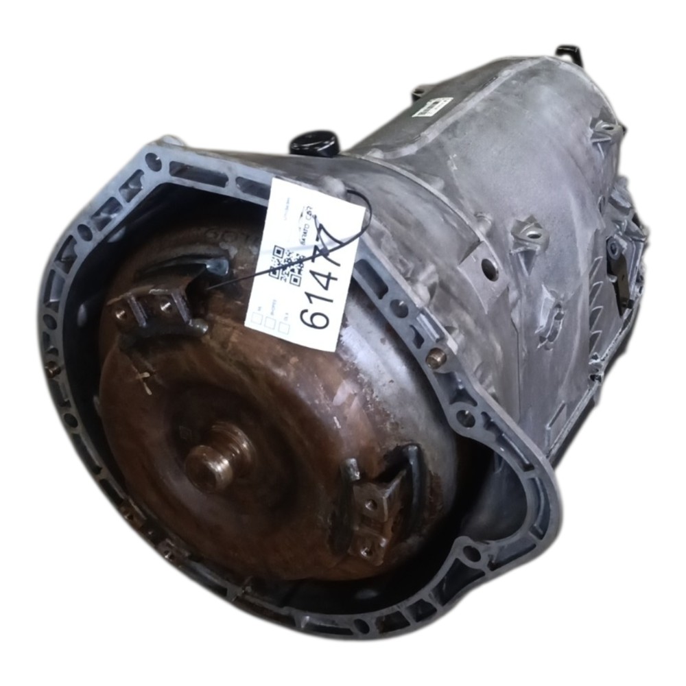 Caixa Câmbio Automático Mercedes C230 1.8 Kompressor 2004 05 4