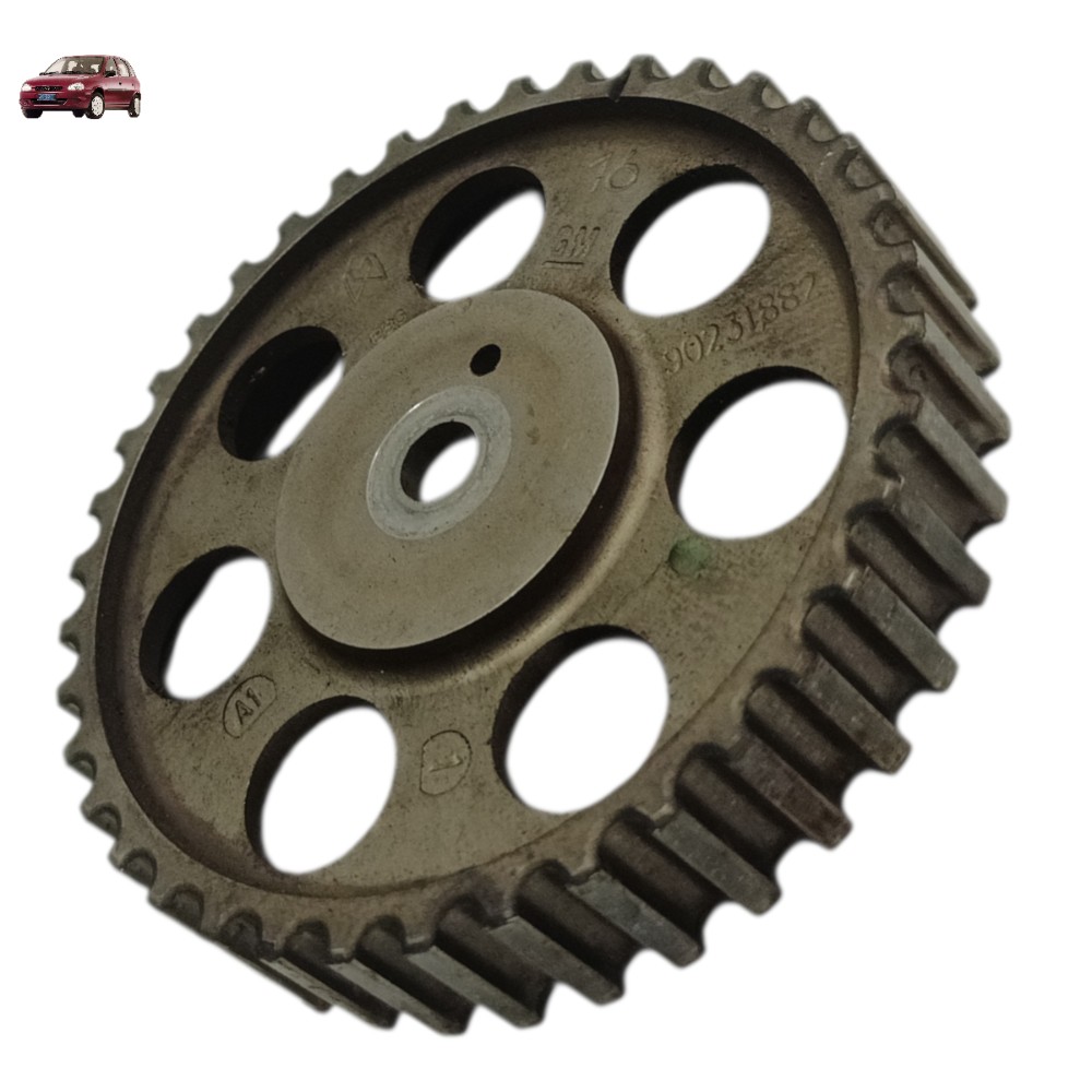 Polia comando válvula GM Corsa 1.0 8V 2001 2000 1999 1998 97 1