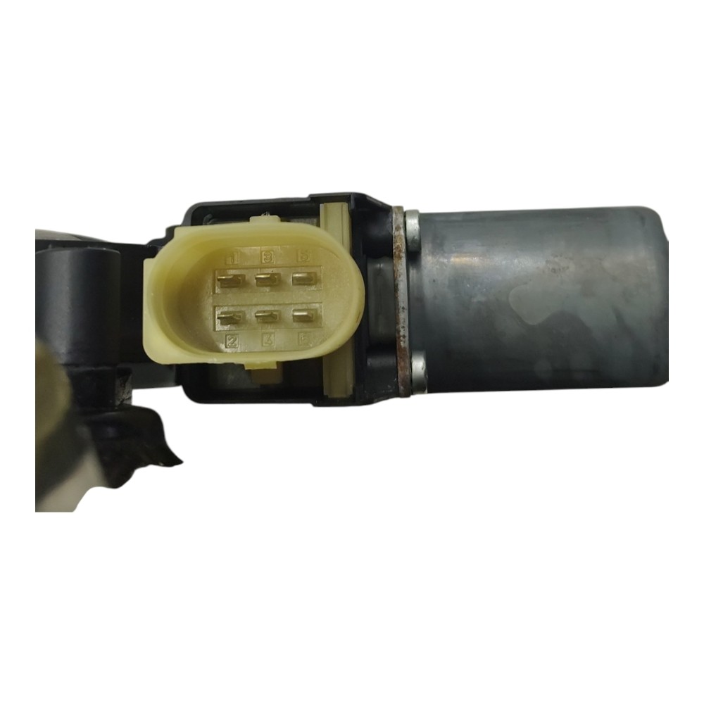 Motor Máquina Vidro Dianteira Esquerda Bmw X2 B48 2018 2019 4