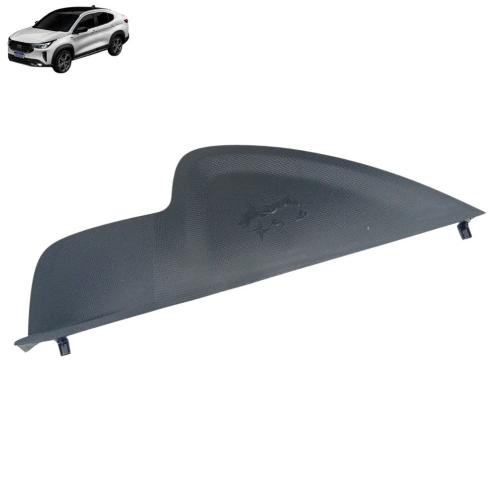 Acabamento direito painel fiat fastback 2022 2023 2024
