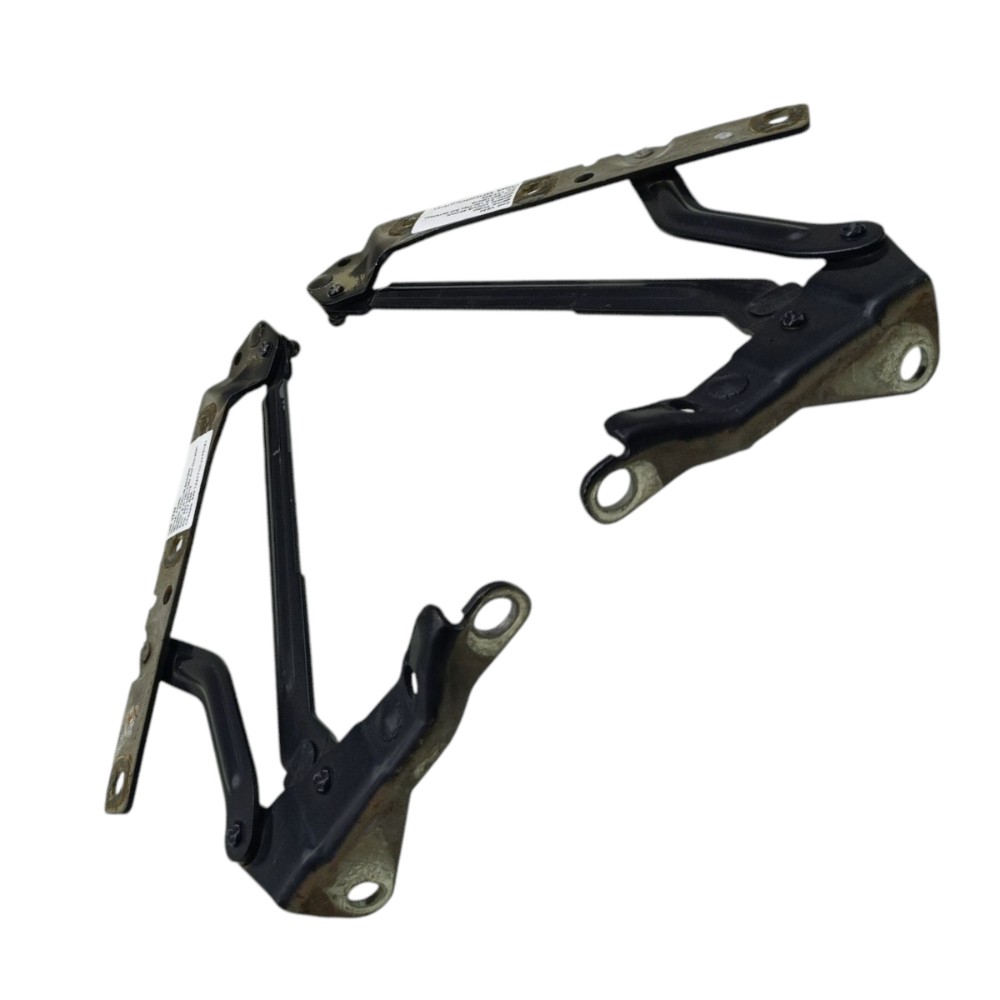 Par Dobradiça Tampa Traseira Ford Focus Sedan 2011 2012 2013 4