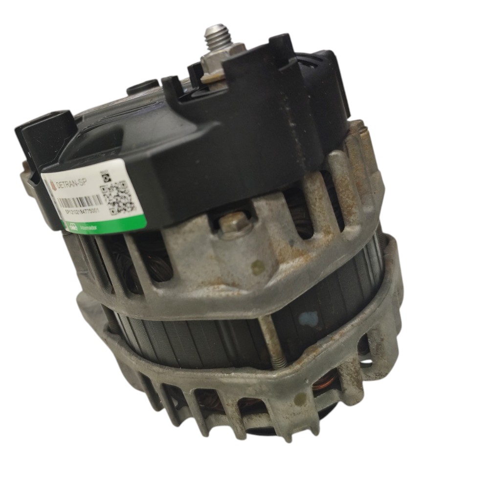 Alternador Renault kwid 1.0 3cc 2022 2021 2020 2019 2018 17 2