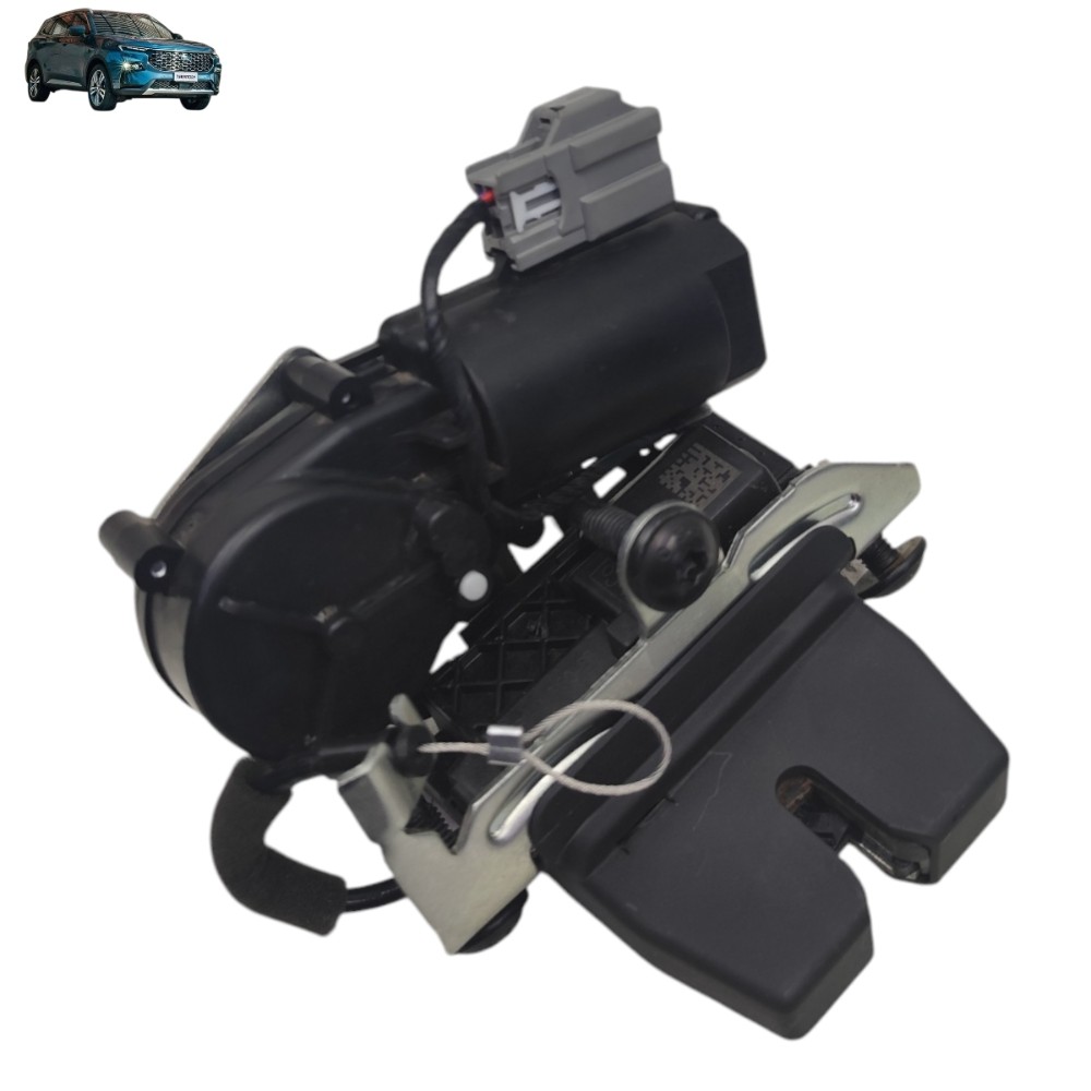 Fechadura tampa traseira Ford territory 2024 2025 2026