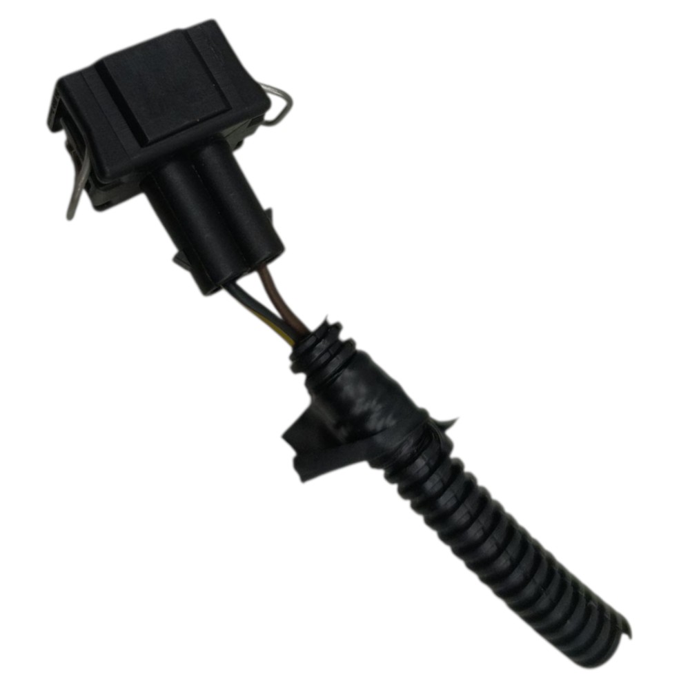 Plug Conector Motor Bomba Partida Fria Gm Corsa Classic 2007 2