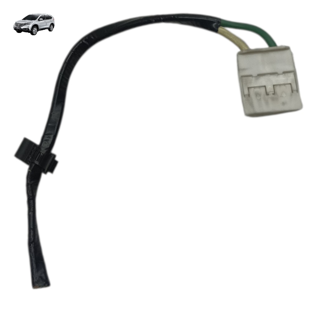 Plug Conector Motor Ventilador Ar Forçado Honda Crv 2013 1
