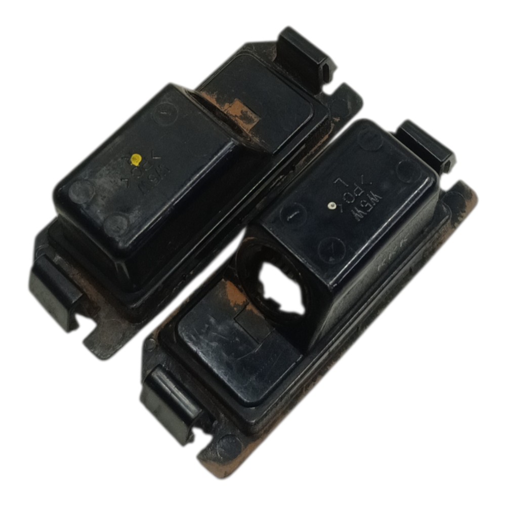 Par Luz placa traseira kia picanto 2017 2016 2015 2014 2013 4