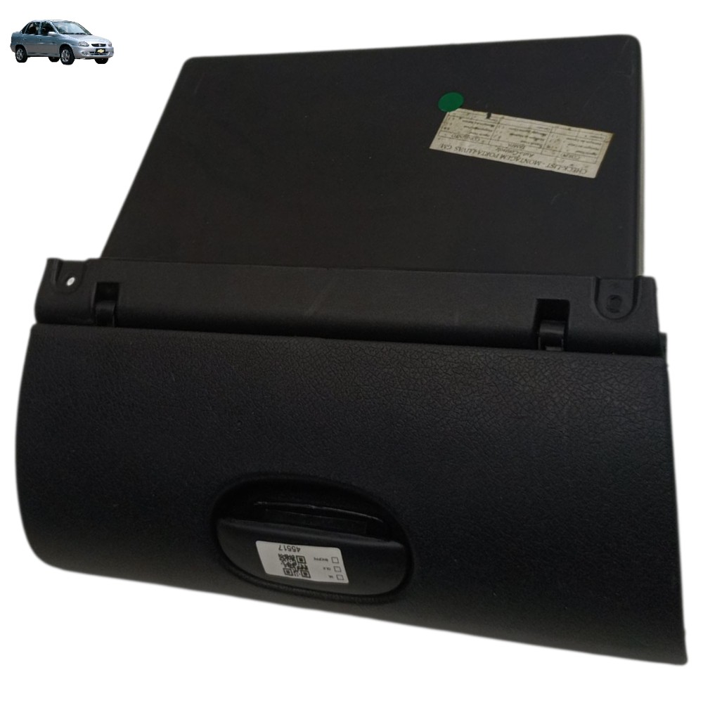 Porta Luvas Gm Corsa Classic 2009 2008 2007 2006 2005 2004 1