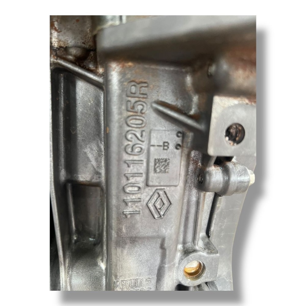 Motor Parcial Renault Kwid 1.0 3c 12v 2022 2021 2020 2019 28 4