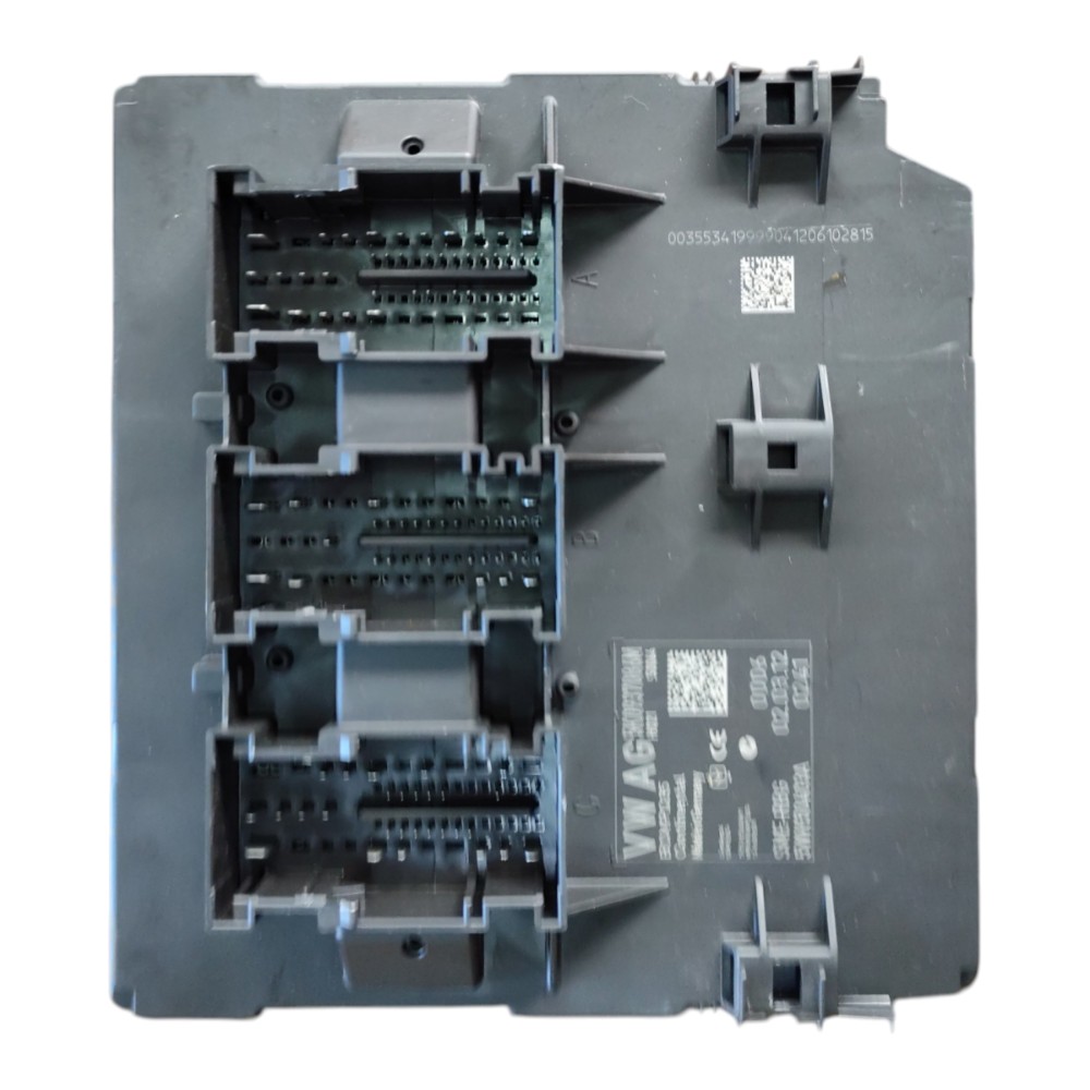 Kit code módulo injeção VW Tiguan 2.0 TSI 2012 06j906026ct 5