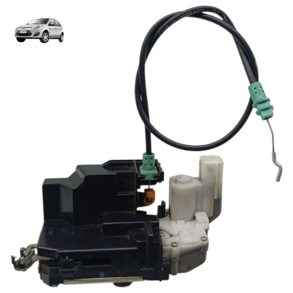 Fechadura Elétrica Porta Dianteira Direita Ford Fiesta 2013 1