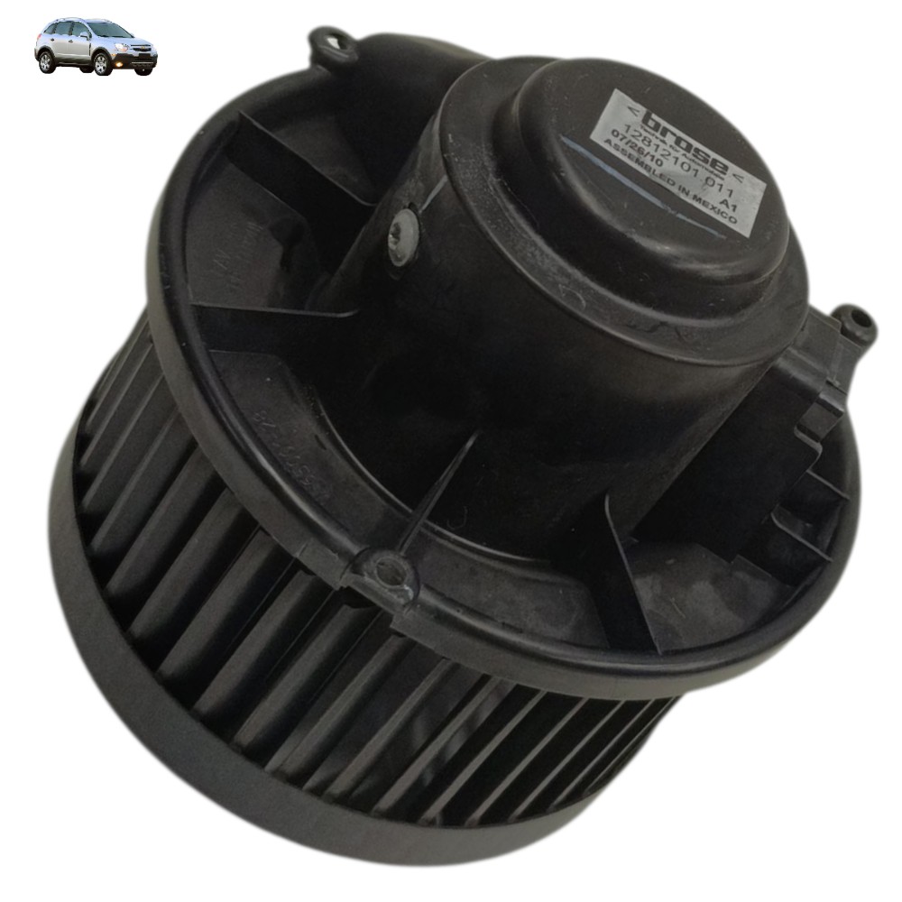 Motor Ventoinha Caixa Interna Gm Captiva 2008 2009 2010 2011 1