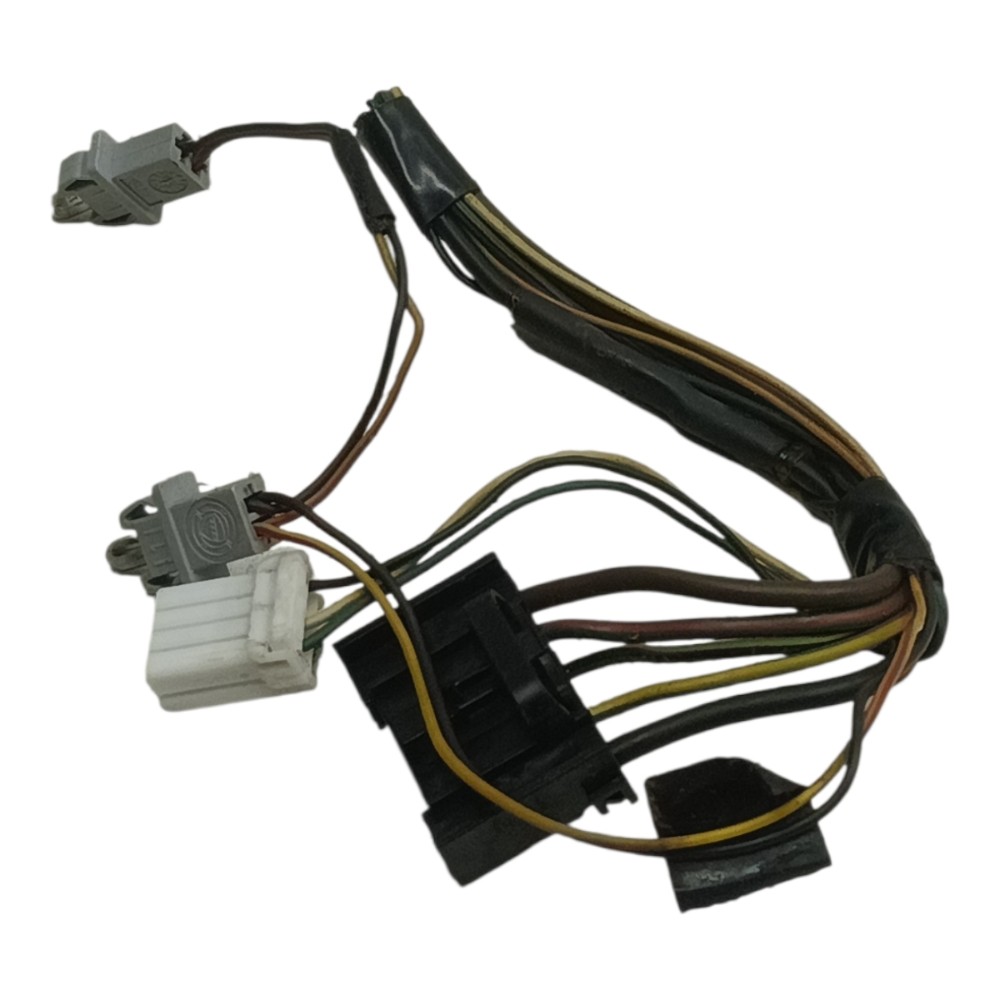 Plug Conector Comando Ar Condicionado Fiat Uno Sporting 2011 4