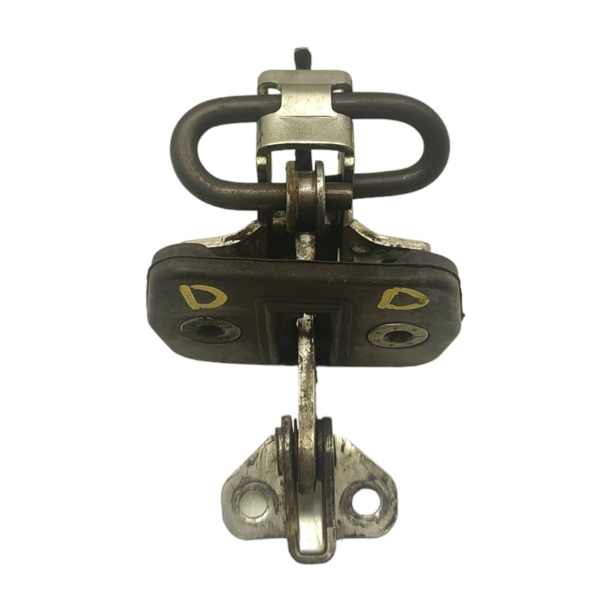 Limitador Porta Dianteira Sem Lado Fiat Idea 2009 2010 2011 2