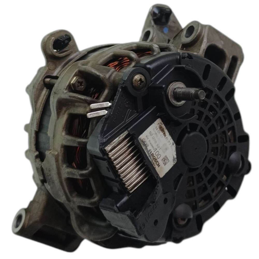 Alternador Gm Onix Prisma 1.4 Automático 2017 Com Detalhe 4