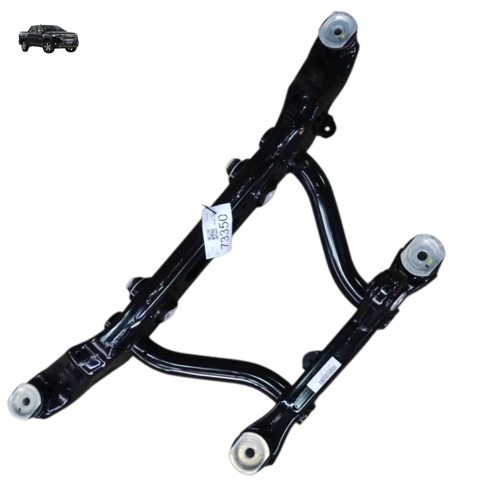 Quadro agregado traseiro ram rampage 2.0 4×4 2024 2025 2026