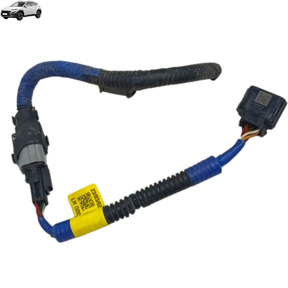 Plug Conector Sensor Ponto Cego Esquerdo Hyundai Kona 2024