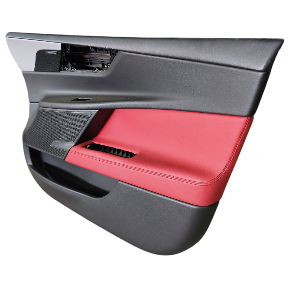 Forro porta dianteiro direito Jaguar xe R Sport 2019 2018 16 2