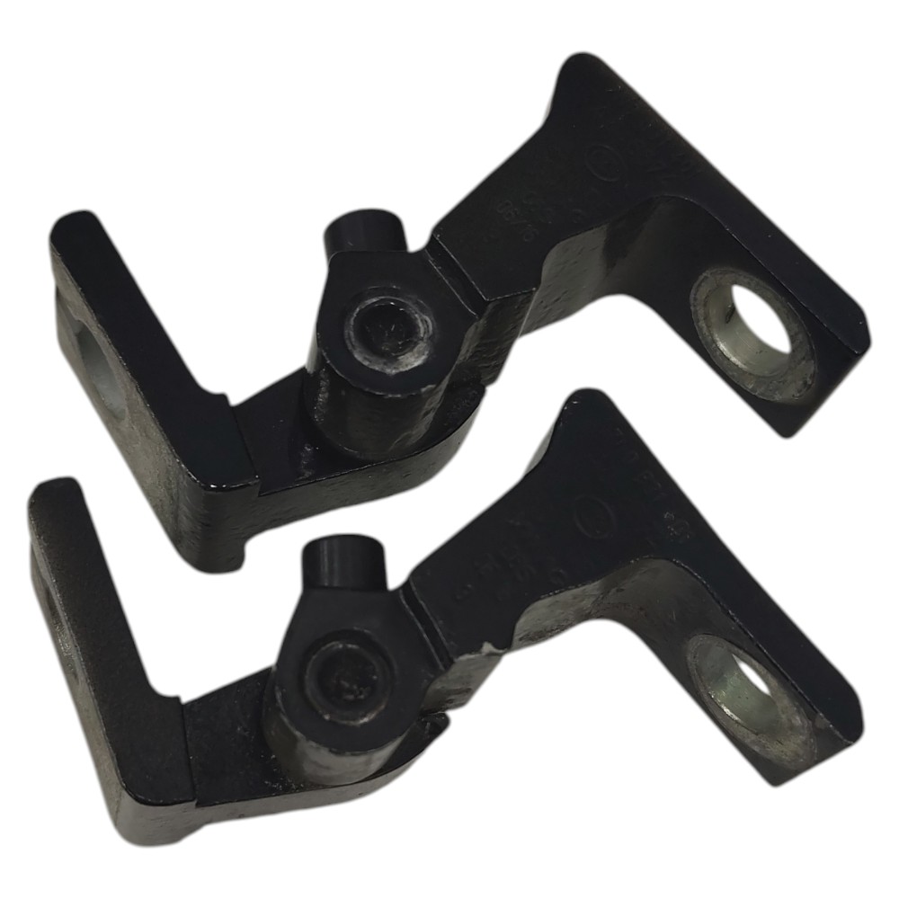Par dobradiça porta dianteira esquerda VW up 2015 2016 2017 2