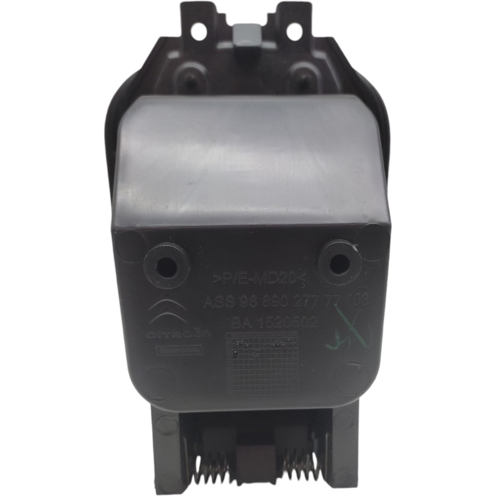 Porta Objetos Console Central Citroen C3 Aircross 2011 2012 3