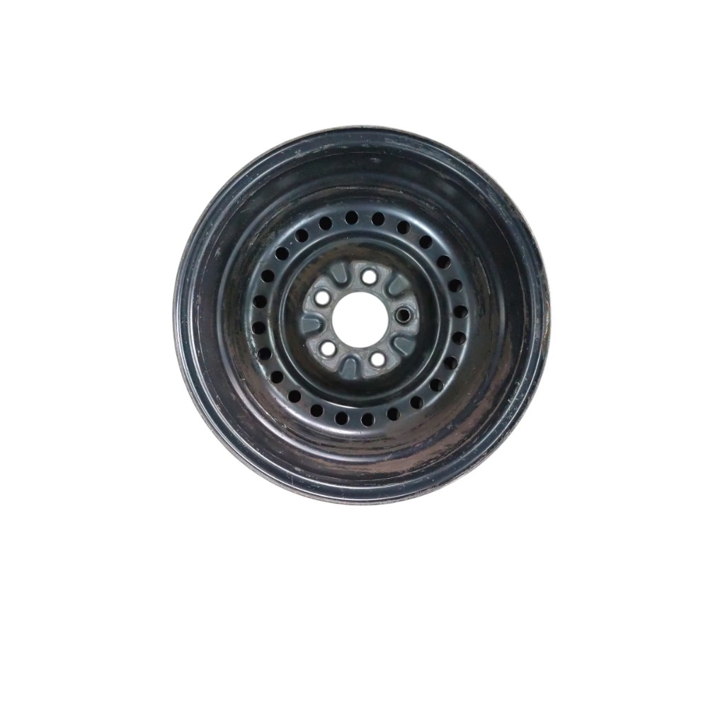 Roda Ferro Aro 16 5×114 Linha Chrysler Grand Caravan 2000 3