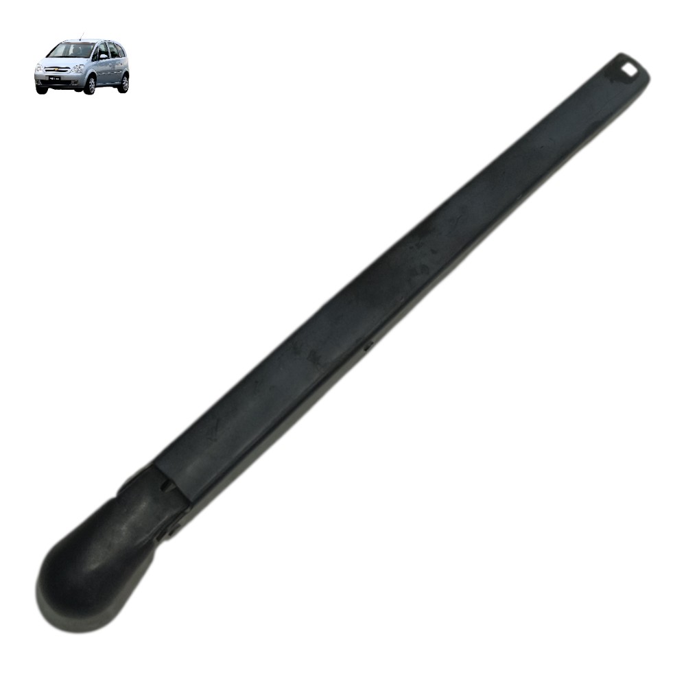 Braço Limpador Tampa Traseira Gm Meriva 2008 2009 2010 2012 1