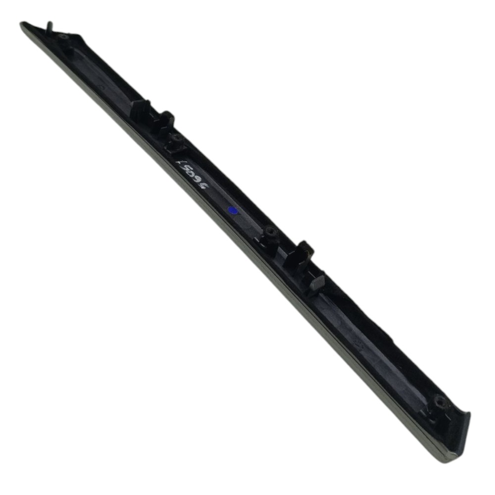 Friso Forro Porta Dianteira Direita Honda Civic G10 2017 18 Prata 4