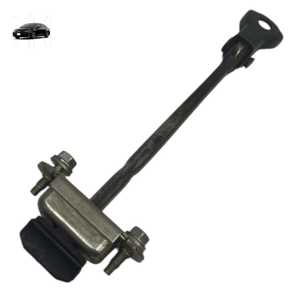 Limitador Porta Traseira Toyota Corolla 2021 2022 2023 2024 1
