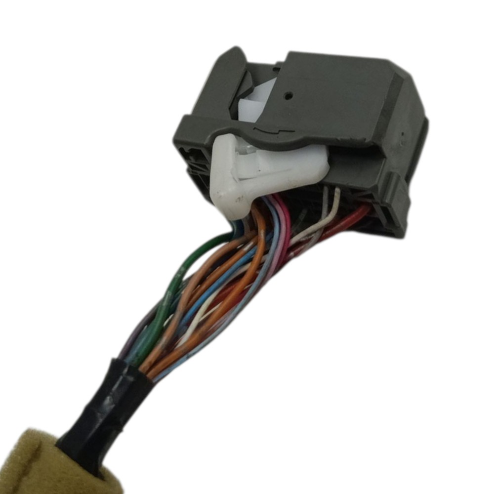 Plug Conector Botão Porta Dianteir Direita Honda Accord 2011 4