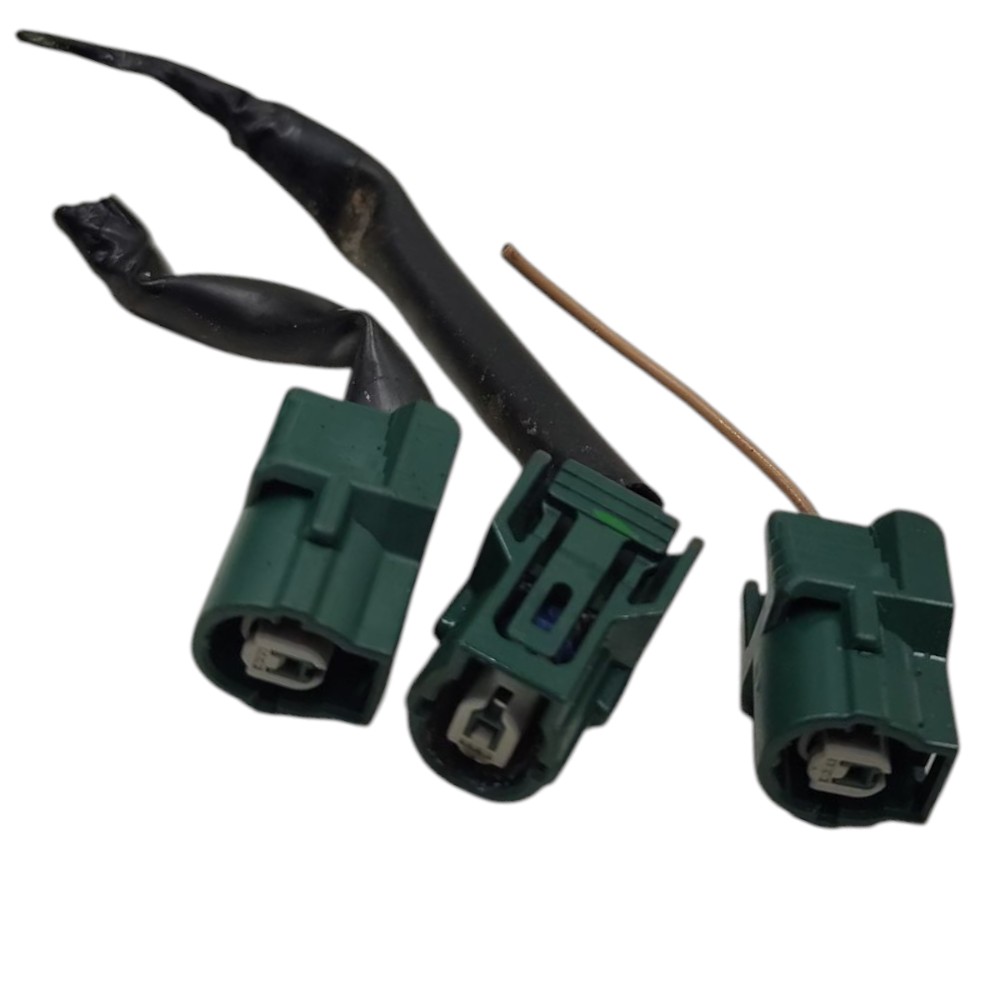 Jogo Plug Conector Cebolão Câmbio Honda Accord 3.5 V6 2011 2