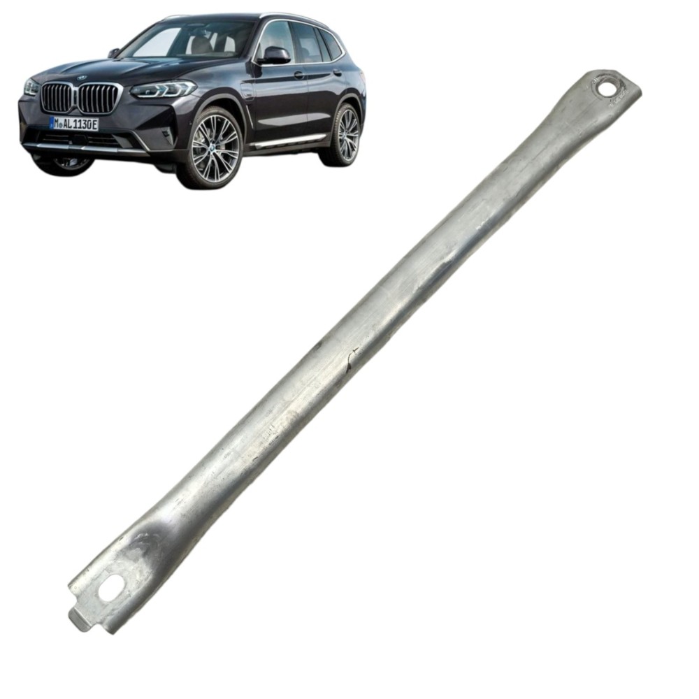 Travessa superior motor bmw x3 2.0 b48 híbrida 2022 2023 24