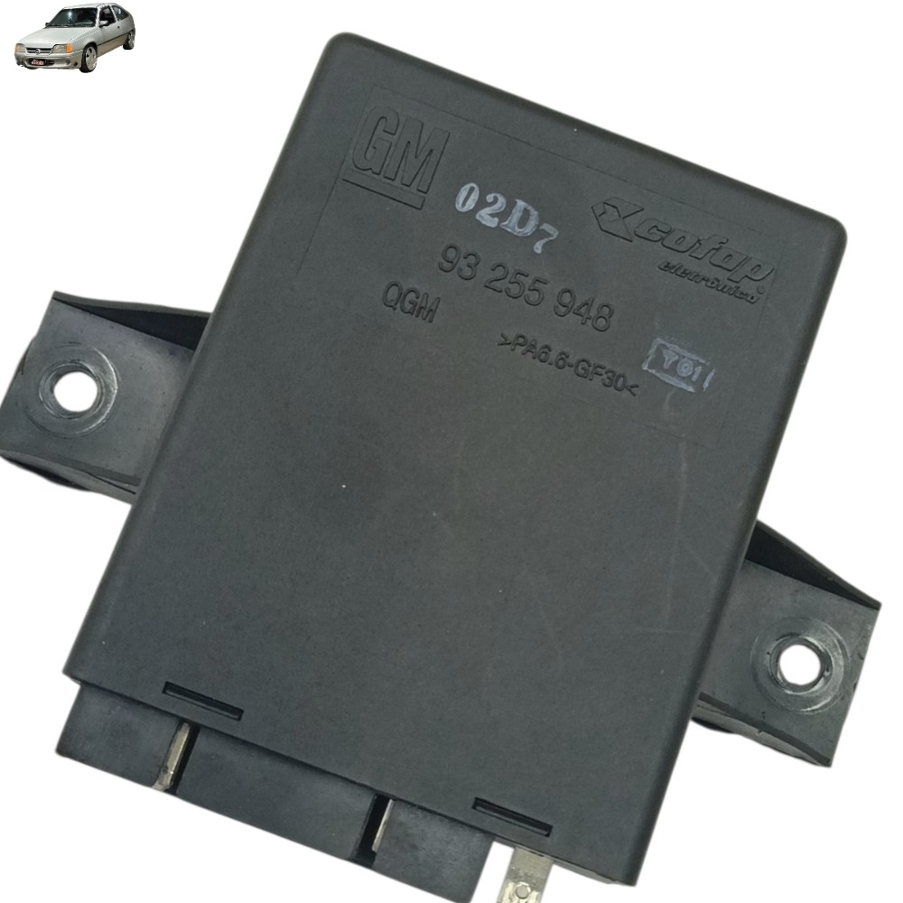 Módulo conforto GM Kadett 2.0 1994 1995 1996 1997