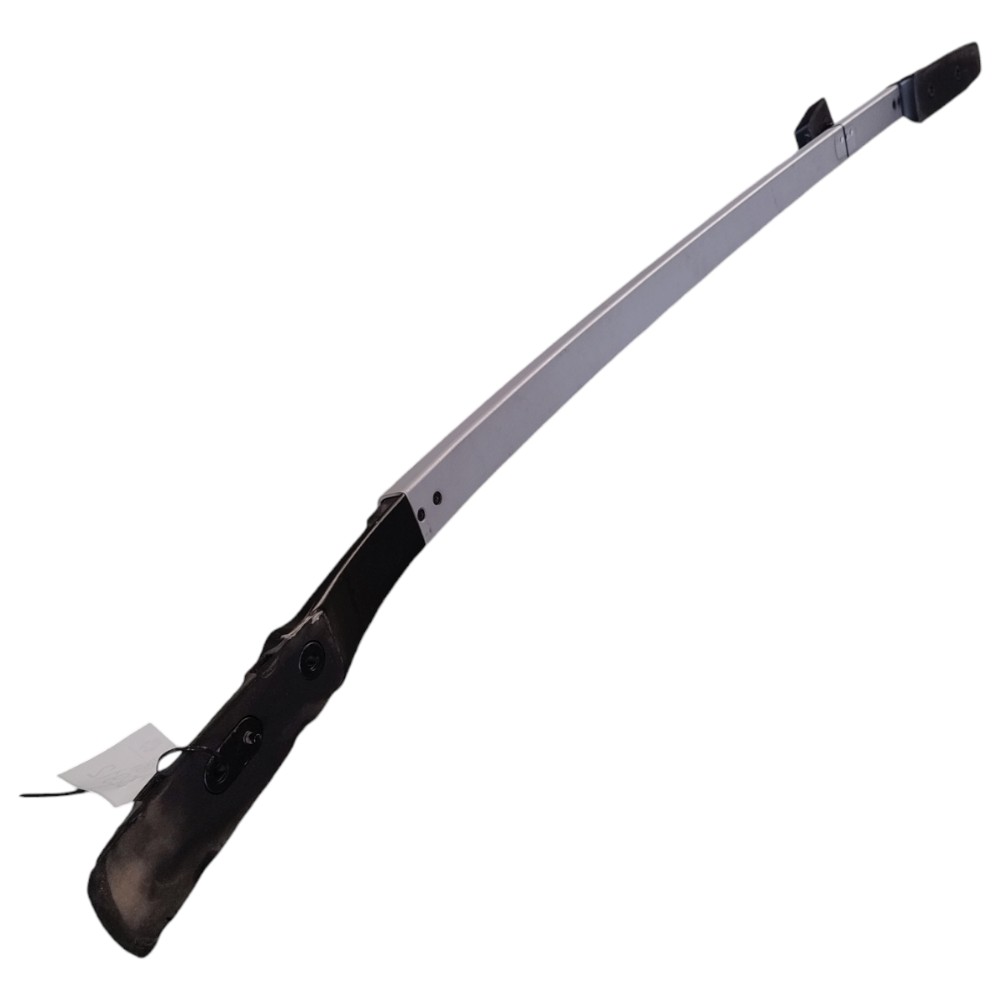 Rack Teto Direito Nissan Livina Xgear 2012 2013 Sem Capa Cinza 6