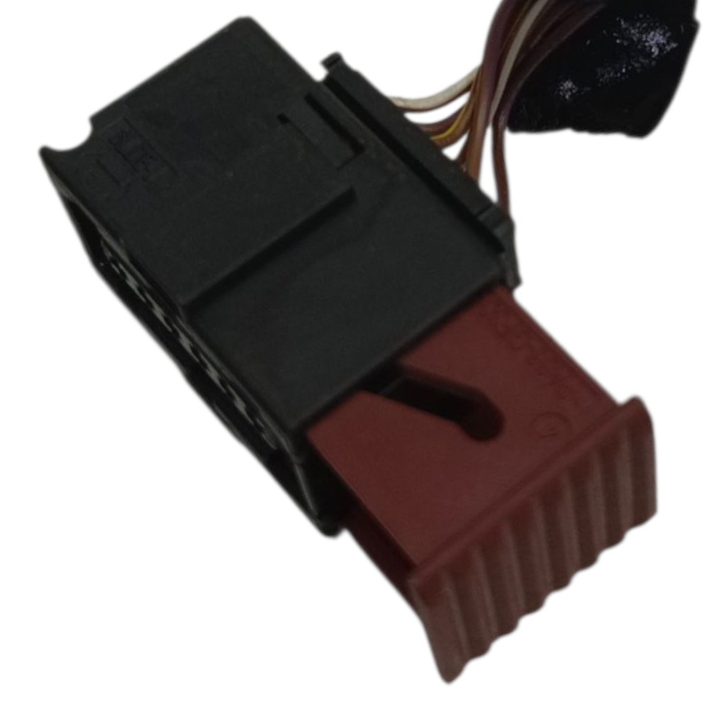Plug Conector Pedal Acelerador Fiat Fastback 1.3 2022 2023 3
