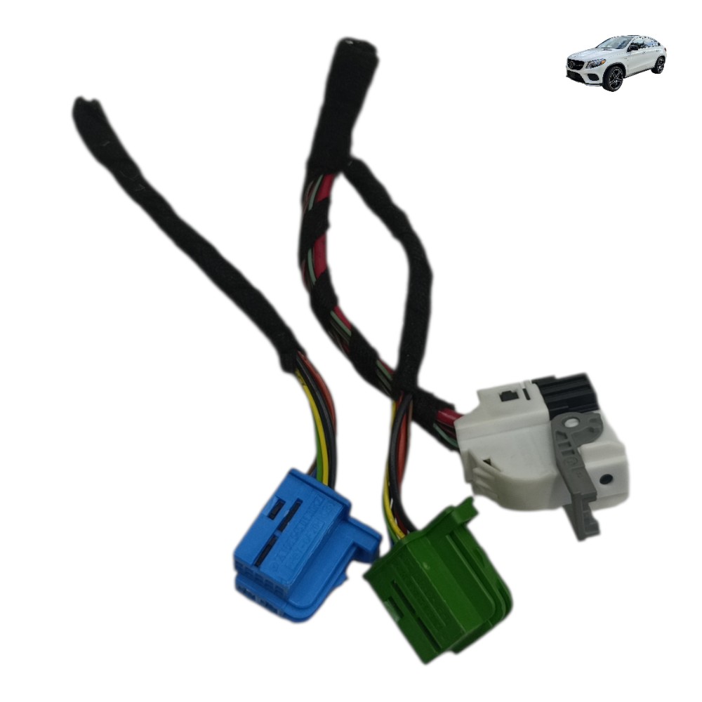 Plug Modulo Porta Malas Mercedes Gle 43 Amg 2017 A2929007101 1