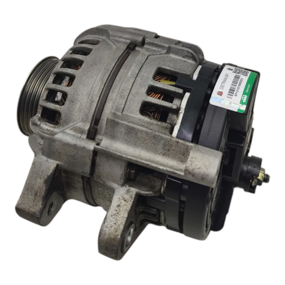 Alternador Honda Fit 1.4 2003 2004 2005 2006 3
