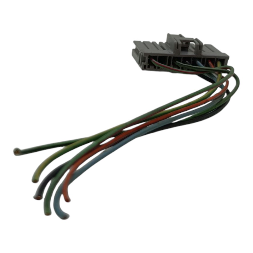 Conector Chicote Soquete Lanterna Ford Focus Sedan 2011 2012 4