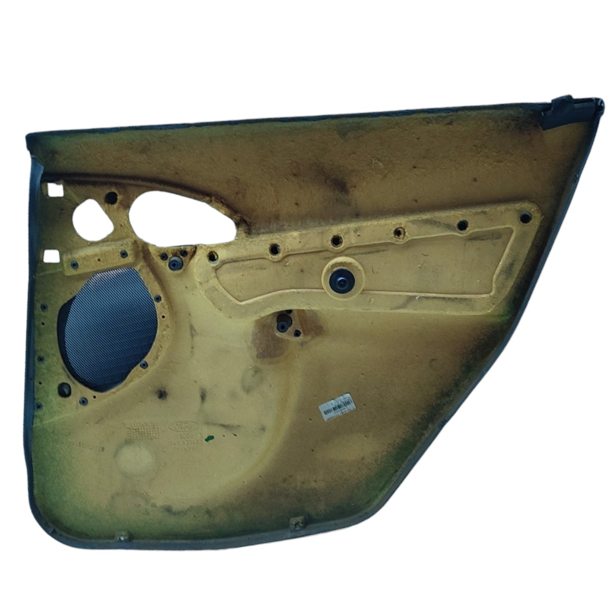 Forro Porta Traseira Esquerda Ford Focus Sedan 2003 2004 05 5