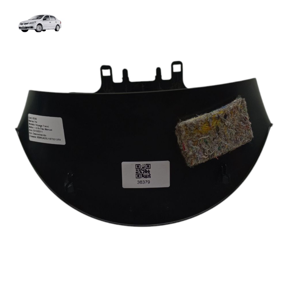 Acabamento Painel Instrumentos Vw Voyage Gol Saveiro G5 1