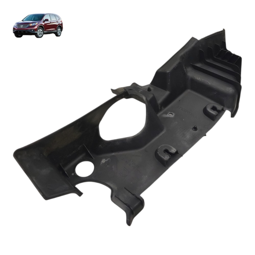 Acabamento Paralama Direito Honda Crv 2013 2014 2015 2016 1