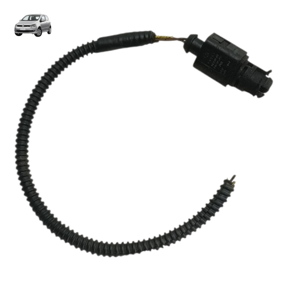 Sensor Temperatura Externa Vw Fox 2014 2013 2012 Preto
