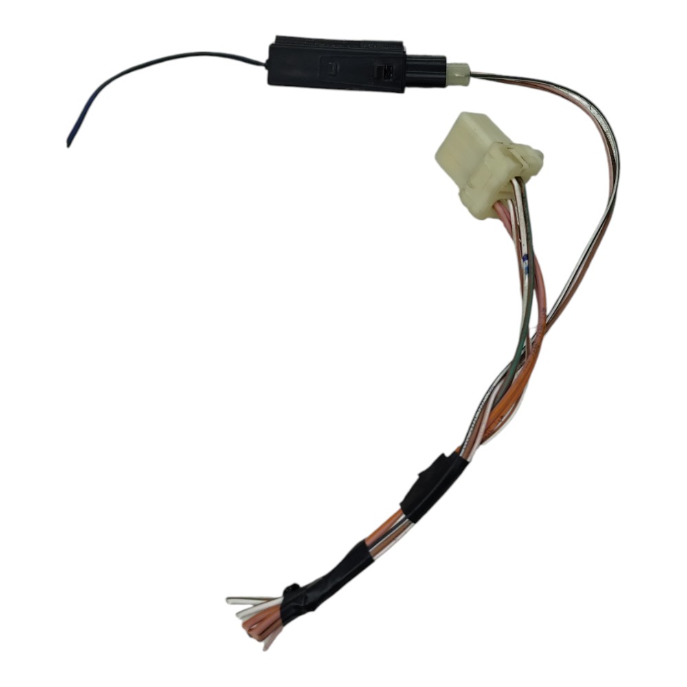 Plug Conetor Resistência Caixa Ar Forçado Renault Kwid 2023 3