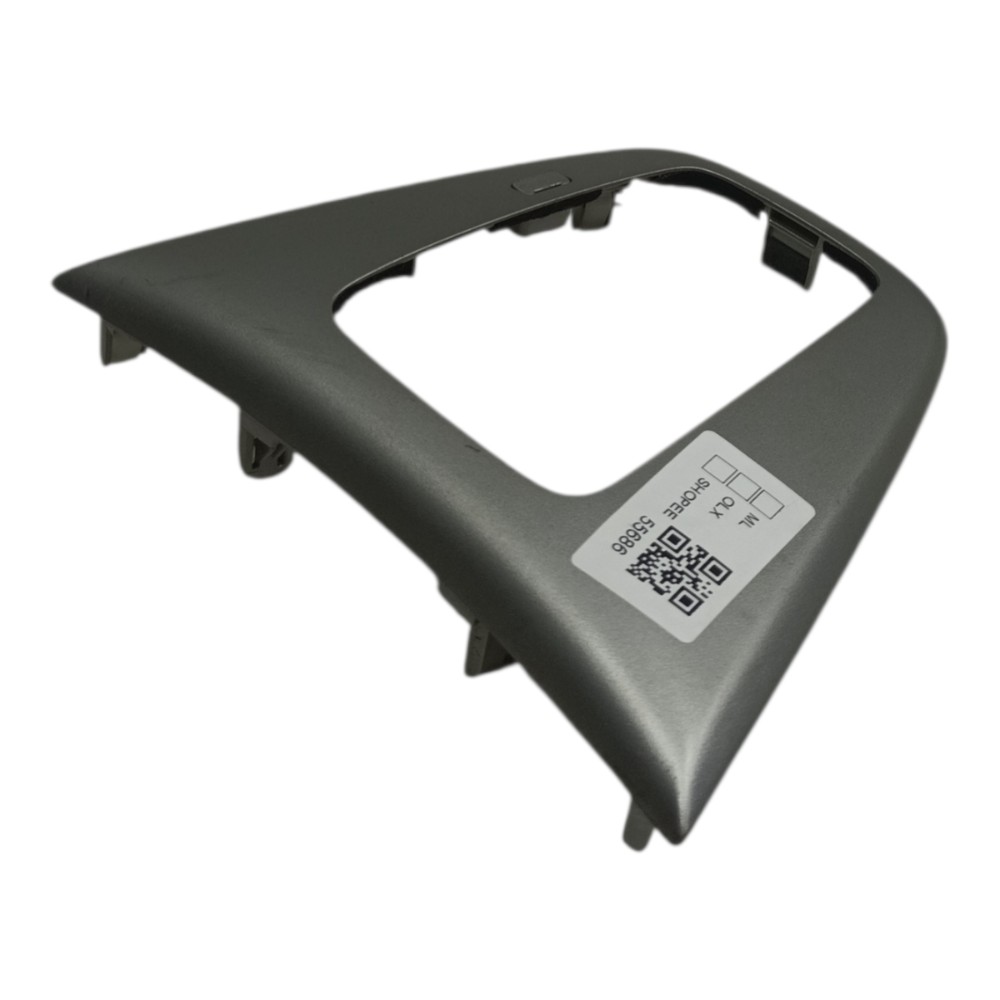 Moldura Alavanca Trambulador Honda Crv 2013 2014 2015 3