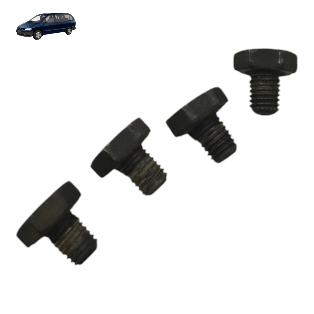 Jogo Parafuso Conversor Torque Chrysler Caravan 2.4 2000 1